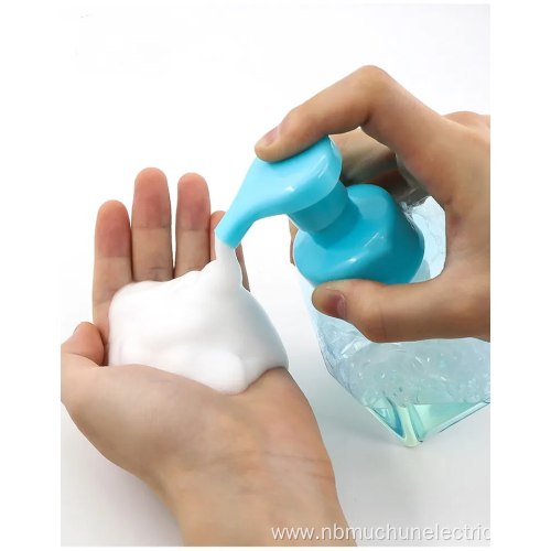 Soap Foam Bottle Cosmetic Foaming Face Wash Bottle
